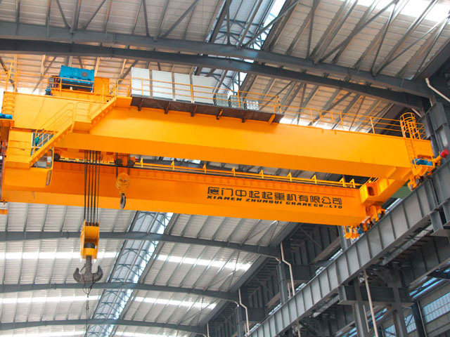 QD型電磁(cí)橋式起重機