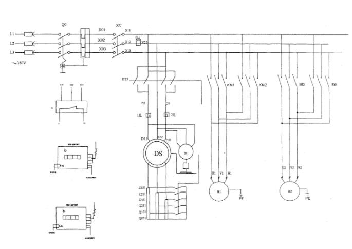 門式(shì)起重機(ji)電氣控(kòng)制系統(tǒng)