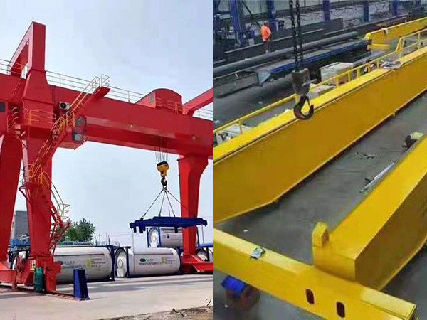 航車(che)天車行(háng)吊系列(lie)