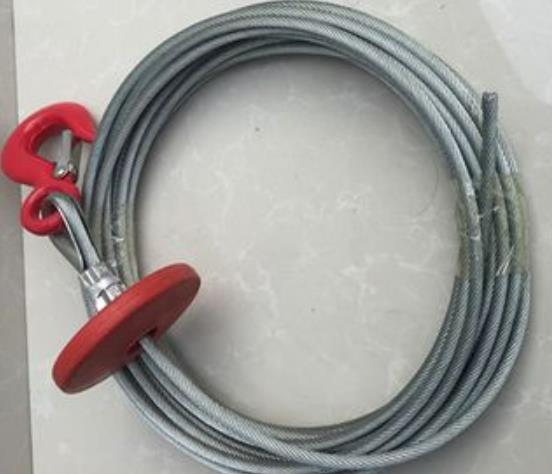 起(qi)重機鋼(gāng)絲繩配(pèi)件