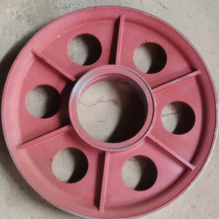 雙梁起(qi)重機電(diàn)動葫蘆(lu)滑輪組(zǔ)